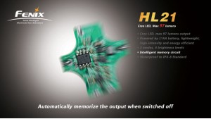 Fenix HL21